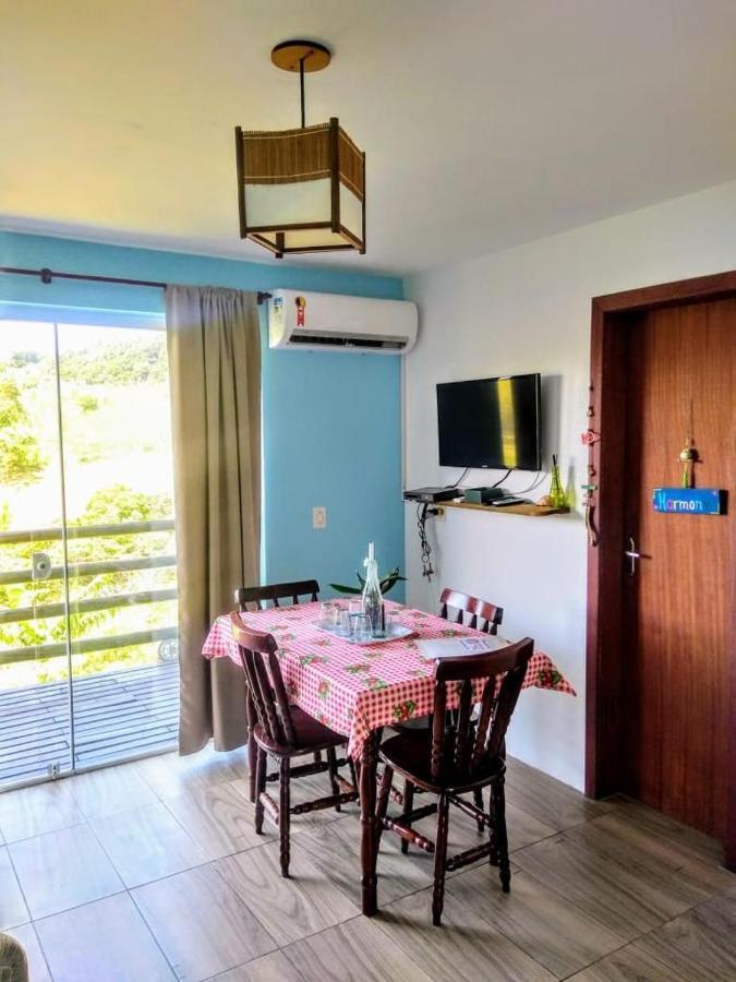 Recanto Luz Do Rosa Praia do Rosa Εξωτερικό φωτογραφία